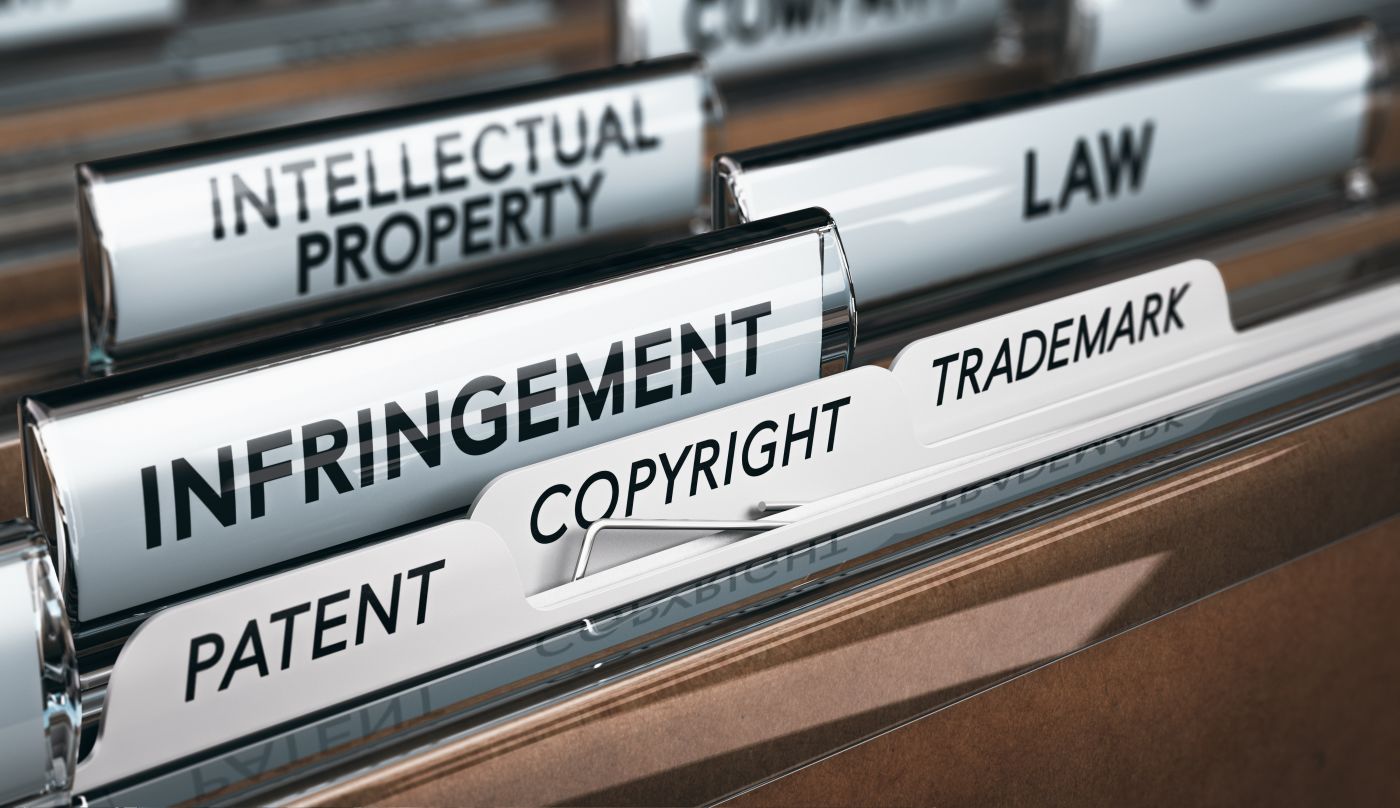 Infringement File Folder