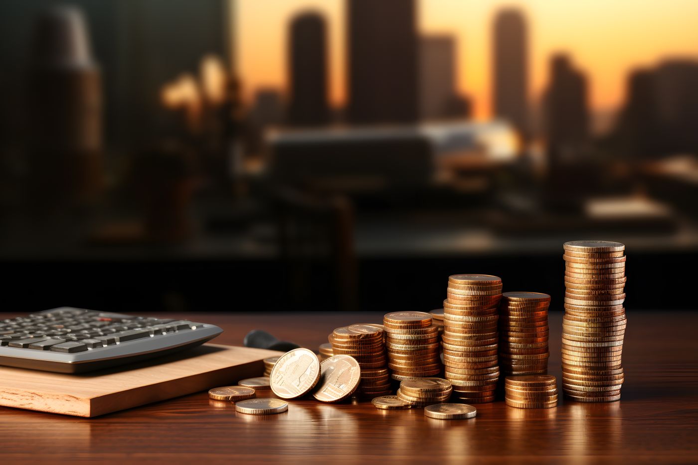 Coin money