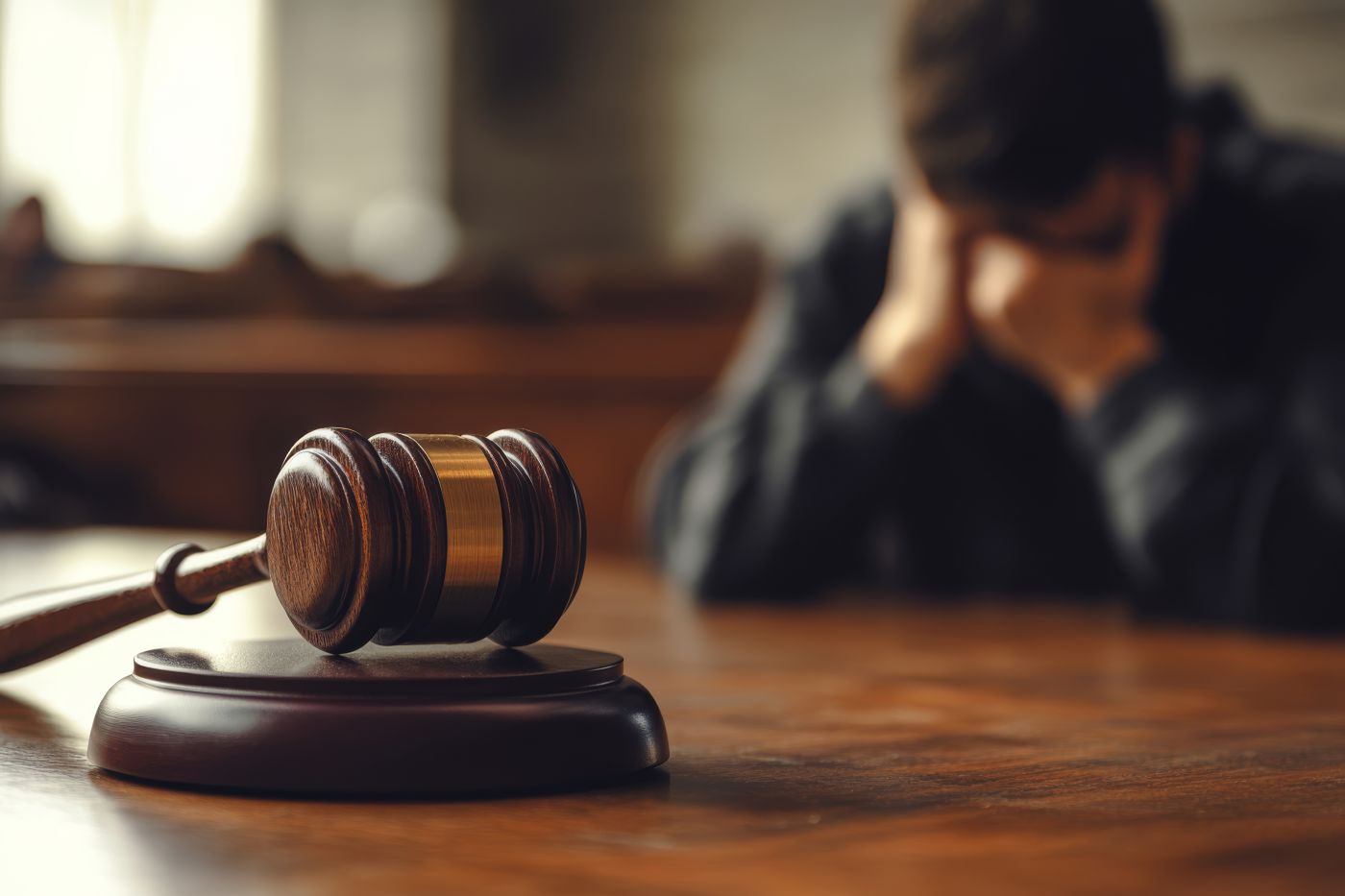 Sorrowful defendant New Jersey lawsuit