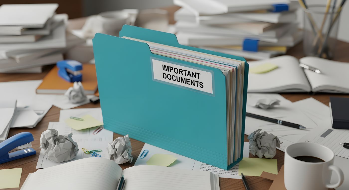 Important documents litigation hold