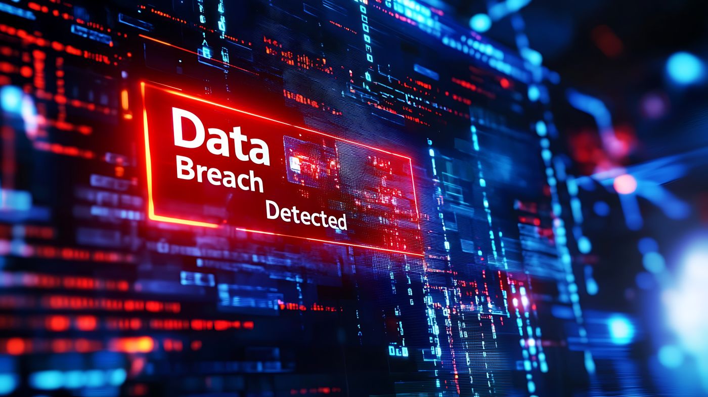 Data Breach Alert
