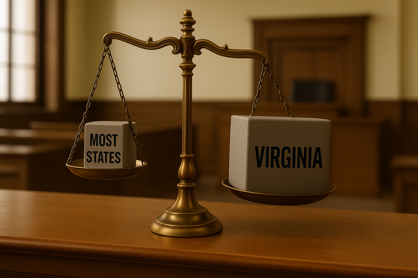 Virginia Contributory Negligence Explained: What Injury Victims Must Know