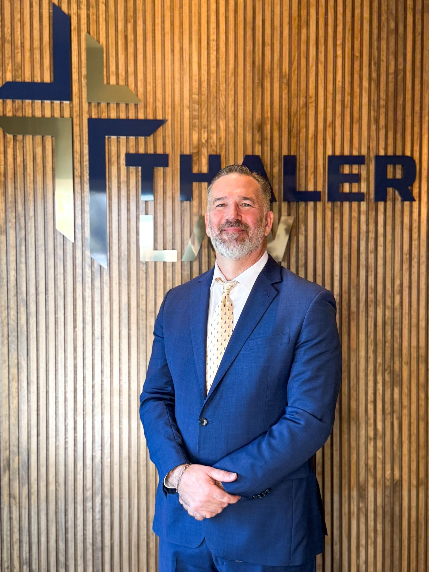 Aaron Thaler