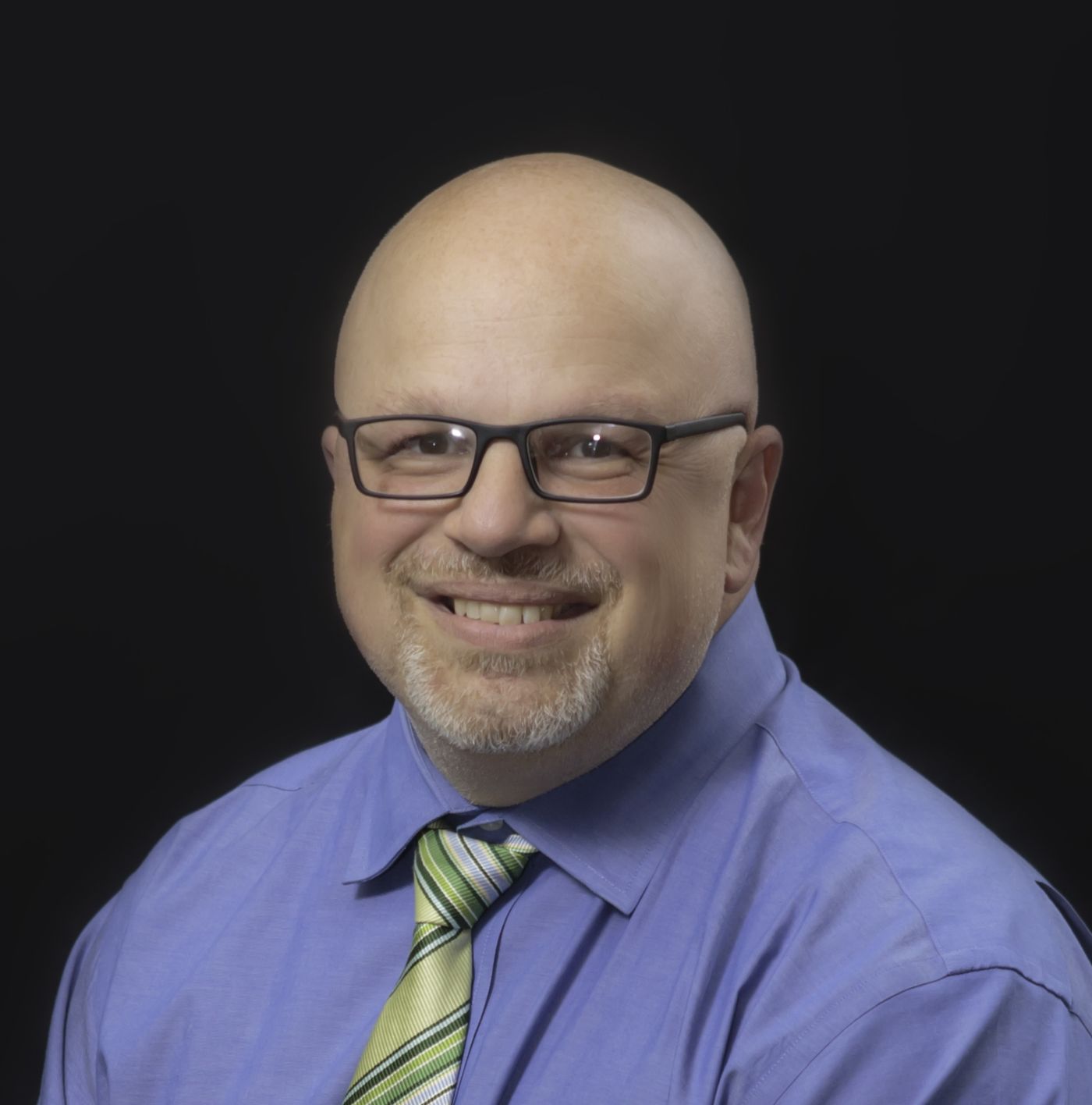 Sean Headshot