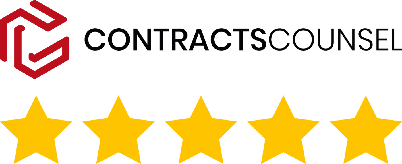 Contracts Counsel 5 Stars