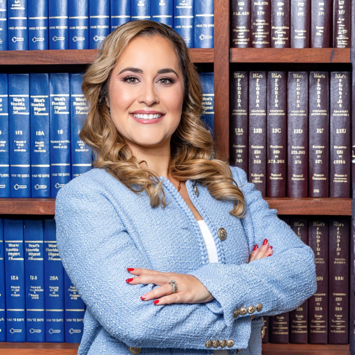 Denise Jomarron, Esq.