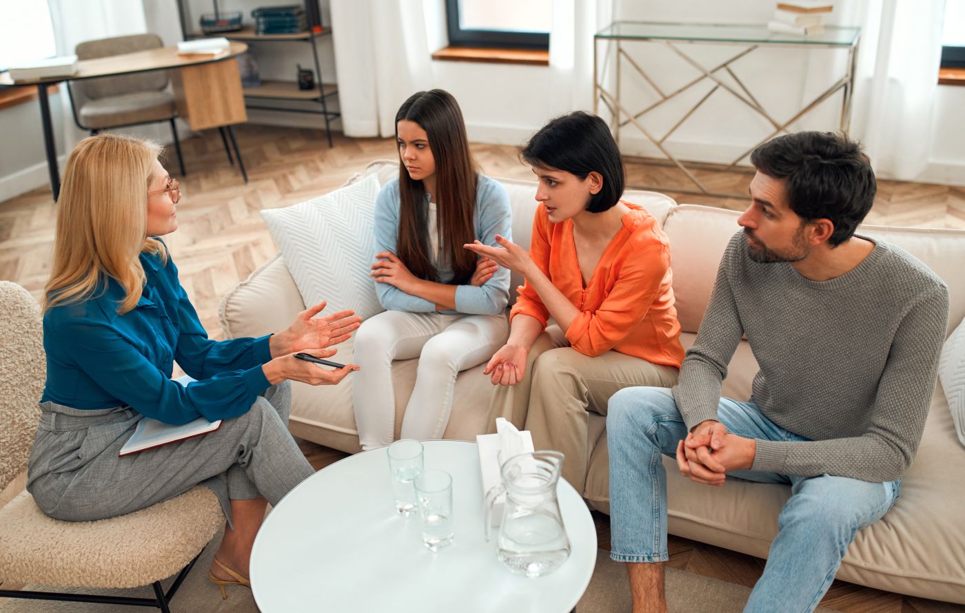 Family dispute