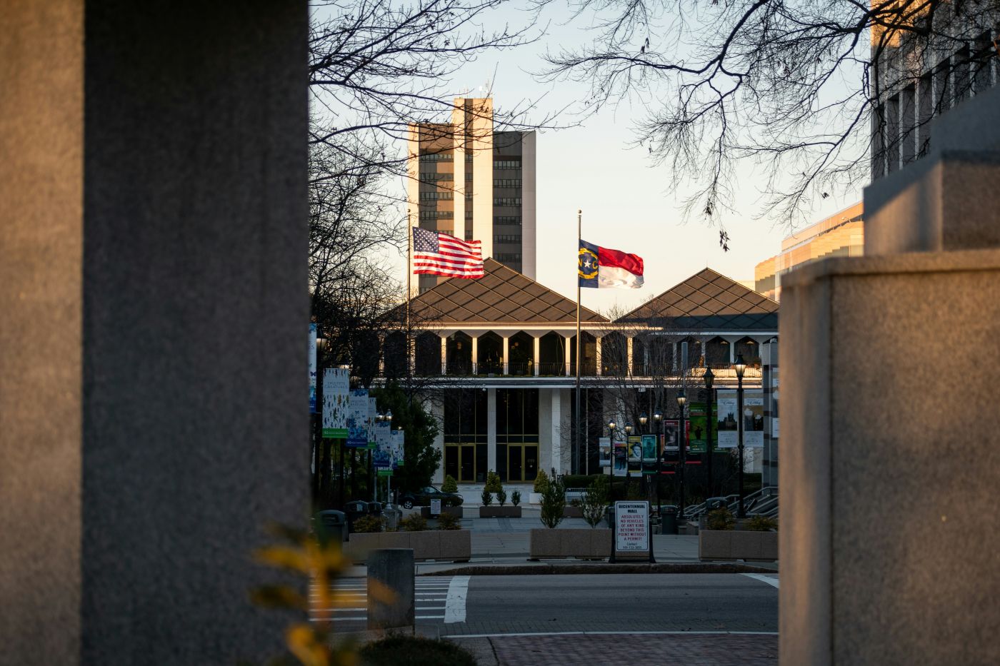 North Carolina Legislative Building