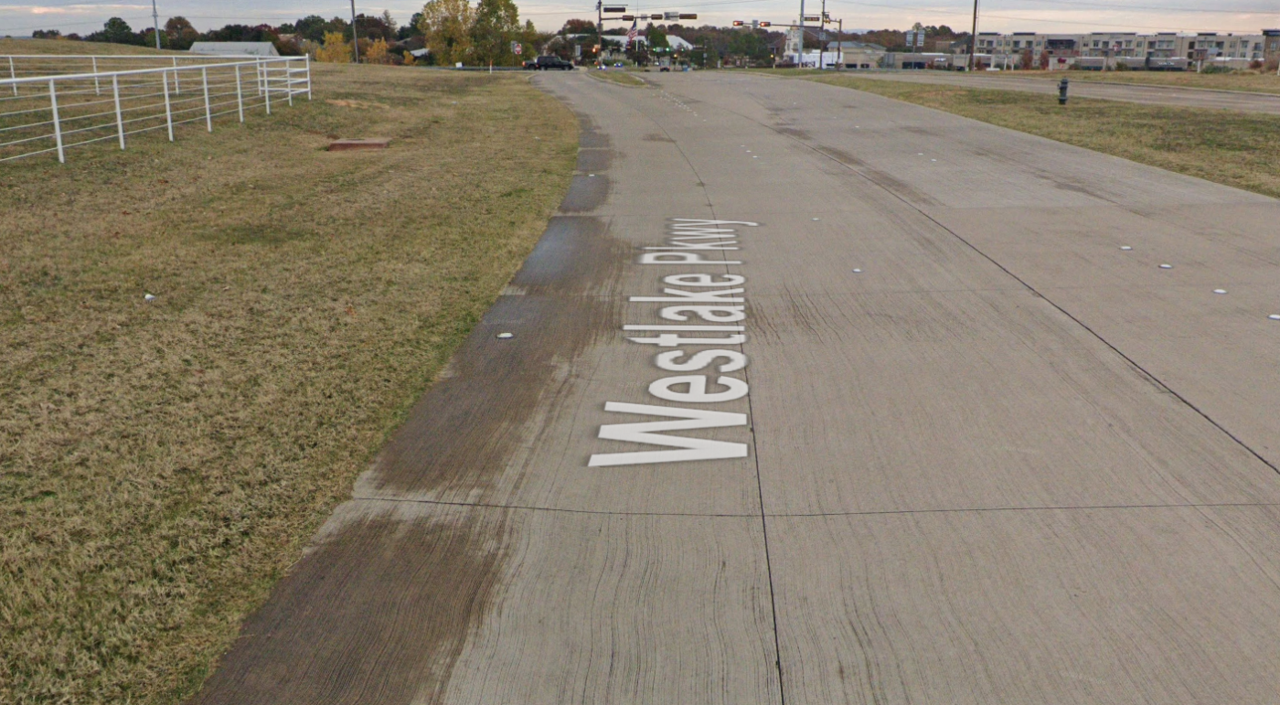 Keller Pedestrian Accident