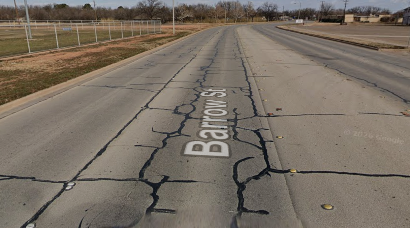 Abilene Motorcycle Crash