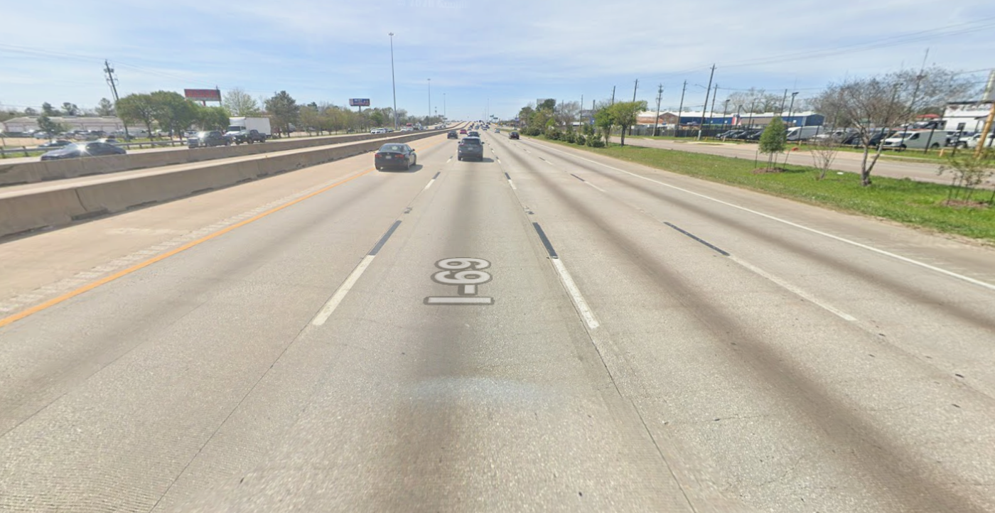 Harris County Crash