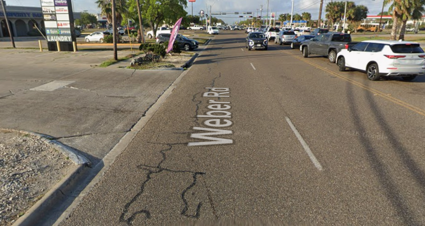 Corpus Christi Motorcycle Accident