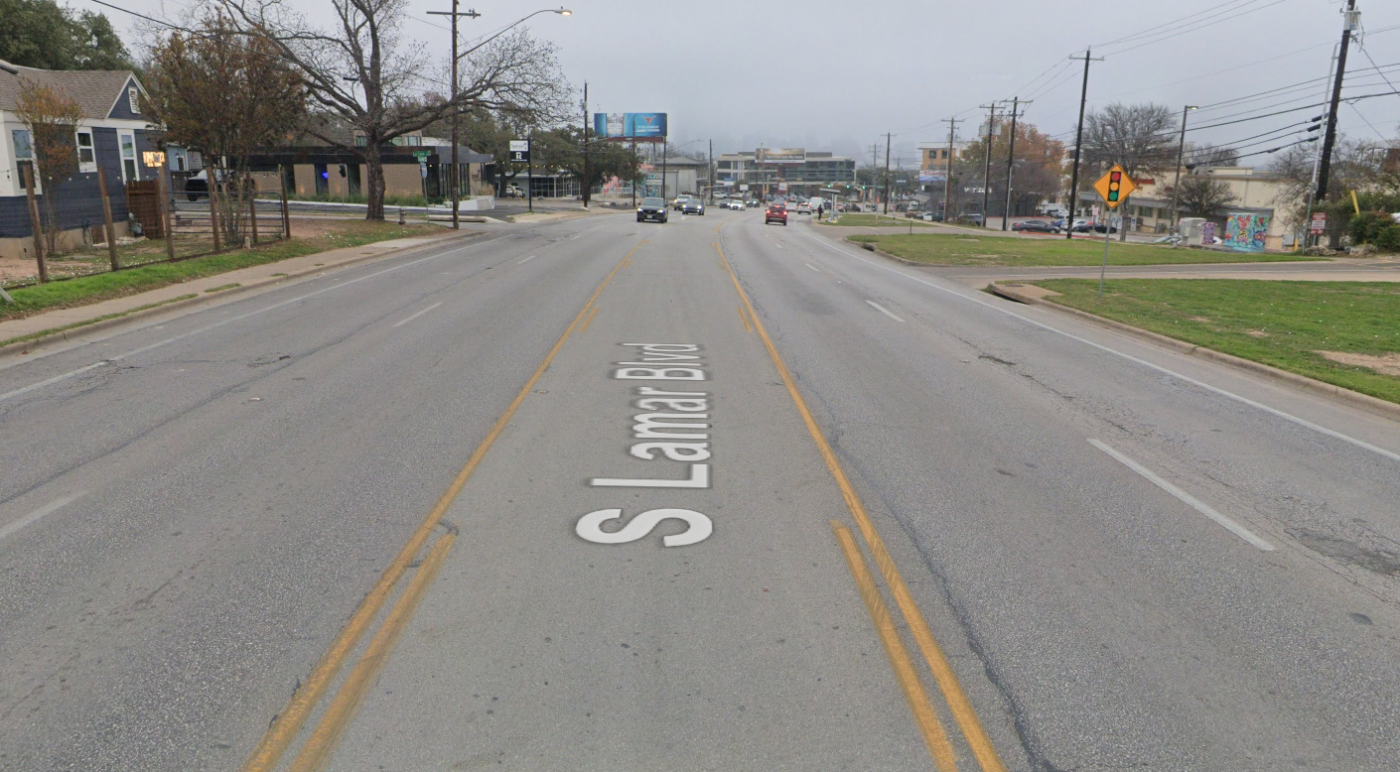 South Lamar Boulevard