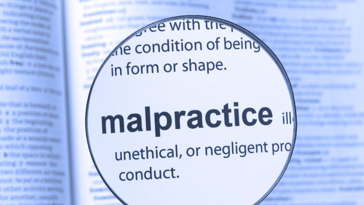 Medical Malpractice Blog Photo