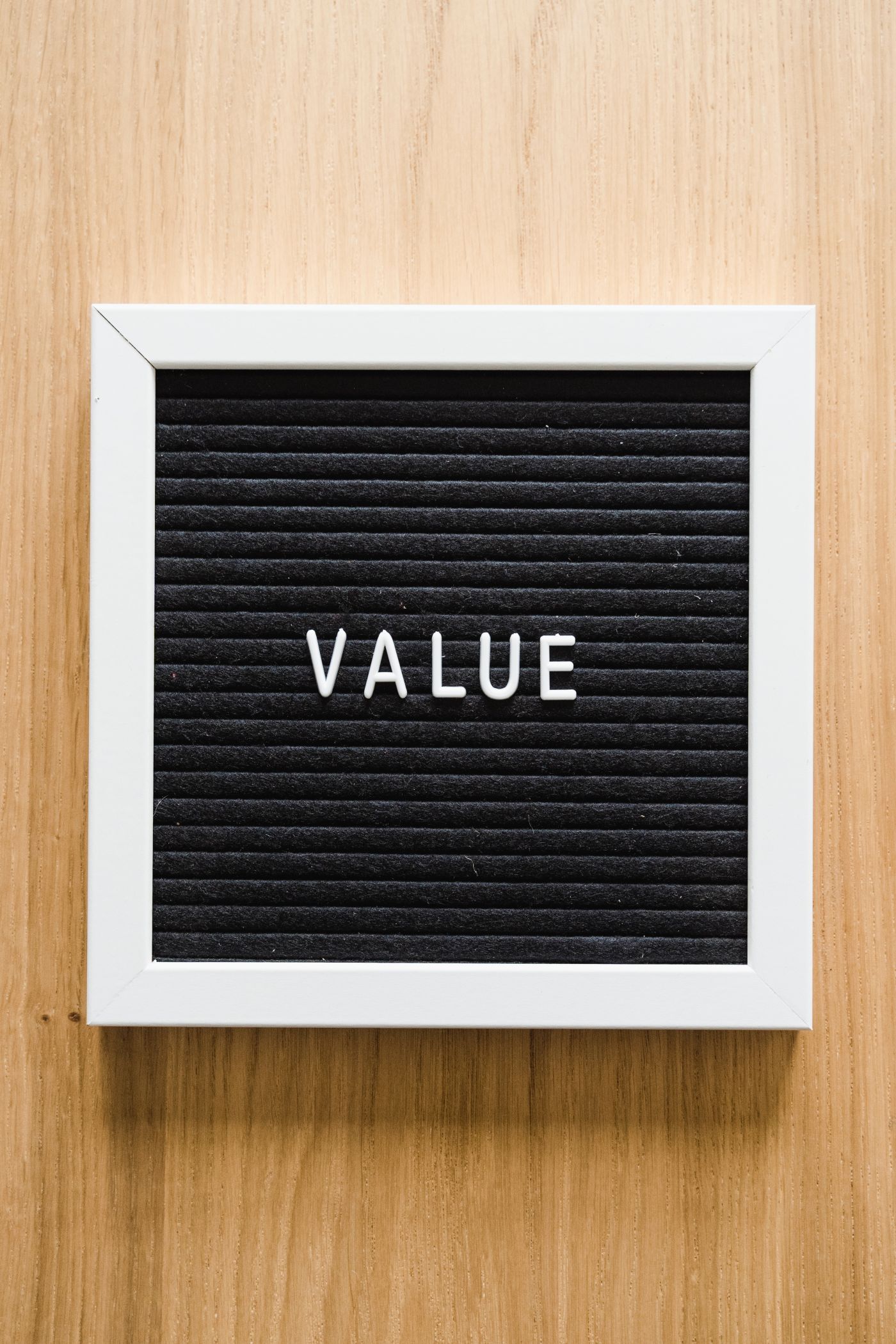 Value