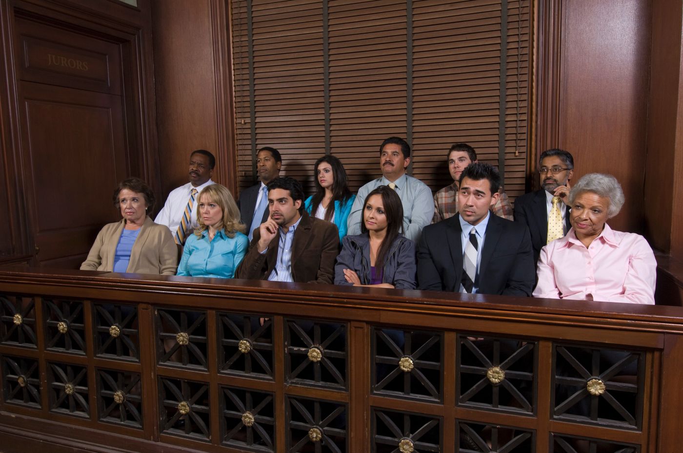 Jury of 12