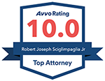 10.0 AVVO Rating badge