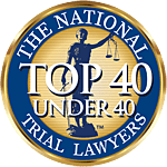 The National Top 40 Under 40 Trial Lawyers