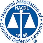 National Association of Criminal Defense Lawyers NACDL 1958
