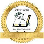 Who's Who Top Professional Certified