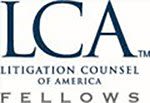Litigation Counsel of America Logo
