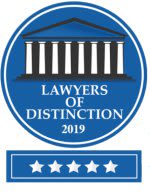 Lawyers of Distinction 2019