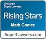 Mark Gomez Rising Stars
