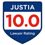 Justia badge