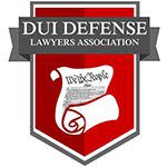 DUI Defense Lawyers Association Badge