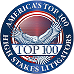 Top 100 High Stakes Litigators