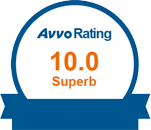 Avvo badge