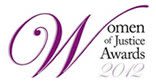 Women of Justice award