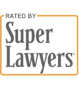 Rated by Super Lawyers