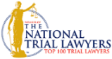 The National Trial Lawyers Top 100 trial lawyers