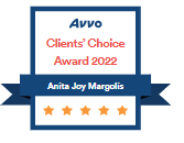 Avvo Clients' Choice Award 2022