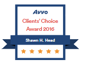 Avvo badge