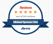 Avvo 98 Review Badge