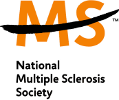National Multiple Sclerosis Society badge
