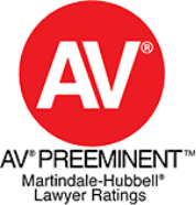 AV Preeminent Martindale-hubbell Lawyer Ratings