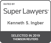 Super Lawyers Kenneth S. Ingber