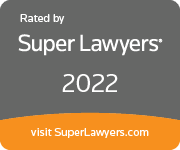 Rated by Super Lawyers 2022