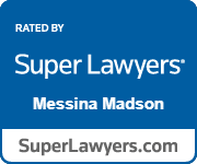 Messina Madson SuperLawyers Badge