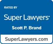 Super Lawyers Scott P. Brand