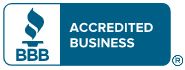 Better Business Bureau Accredited Business award
