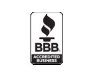 Better Business Bureau badge