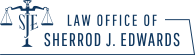 Sherrod J. Edwards logo