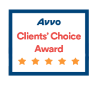 Avvo Clients' Choice Award