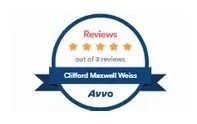 Five Star Avvo Review Badge