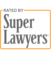 Super Lawyers badge