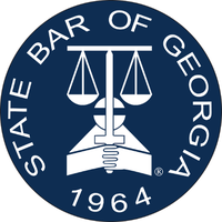 State Bar of Georgia badge